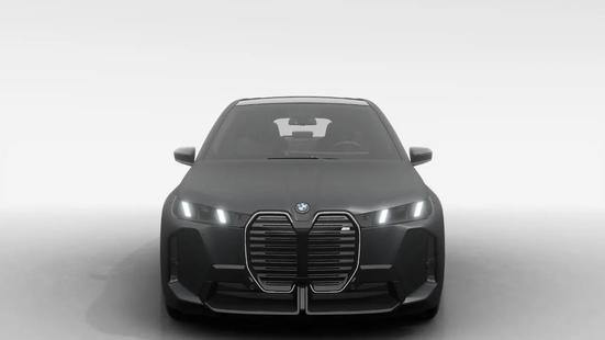 2026 BMW iX - View 2