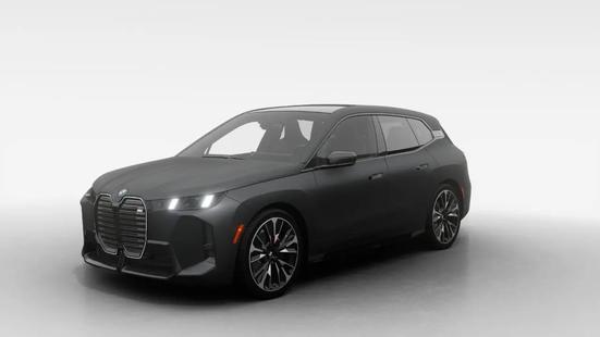 2026 BMW iX