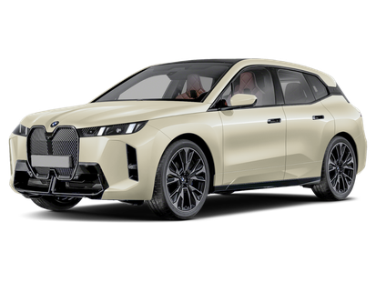 2026 BMW iX