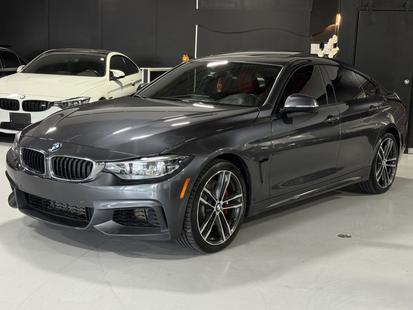 2018 BMW 4 Series