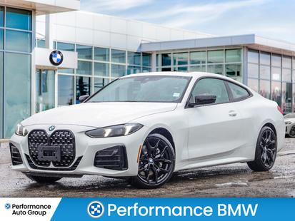 2026 BMW 4 Series