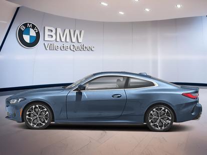2026 BMW 4 Series - View 2
