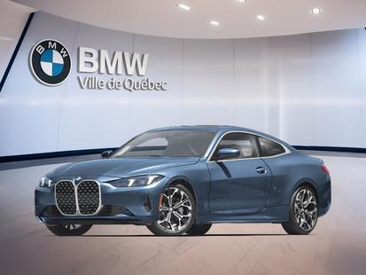 2026 BMW 4 Series