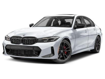 2025 BMW M340
