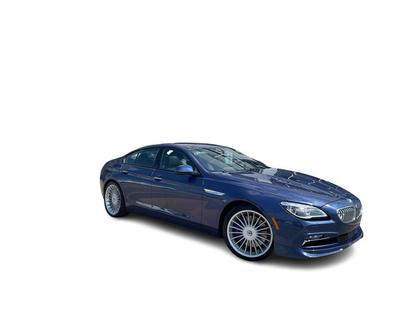 2018 bmw 6-series 650i xDrive Alpina Executive Pkg