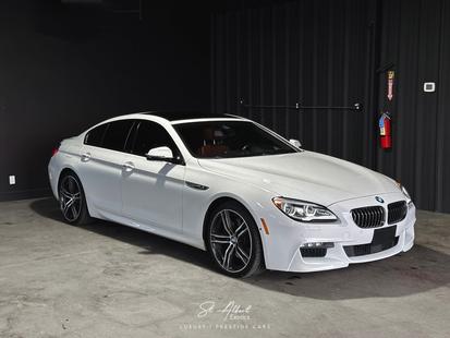 2018 BMW 6 Series 650i xDrive