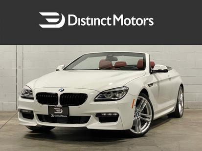 2017 BMW 6-Series