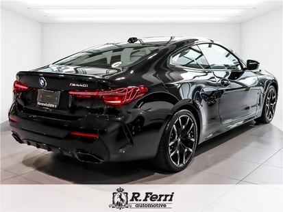 2025 BMW 4 Series - View 3
