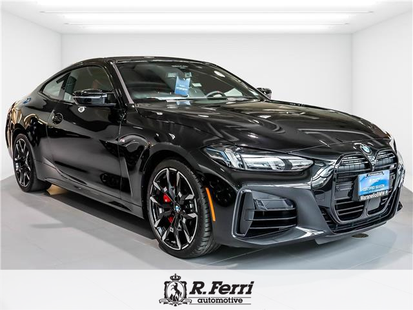 2025 BMW 4 Series - View 2