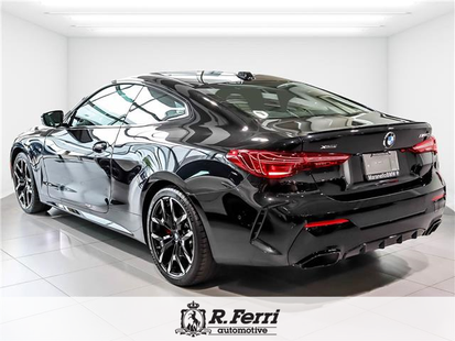 2025 BMW 4 Series - View 4