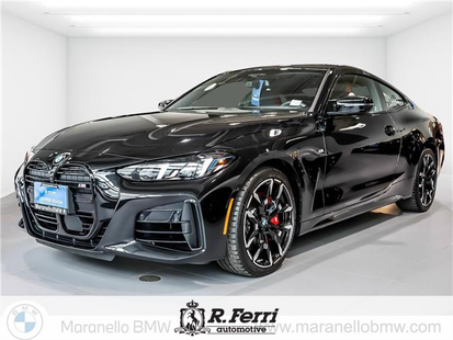 2025 BMW 4 Series