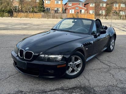 2000 BMW Z3%20Series Z3 2dr Roadster 2.5L | M Sport Package