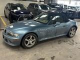 2001 BMW Z3 2.5I
