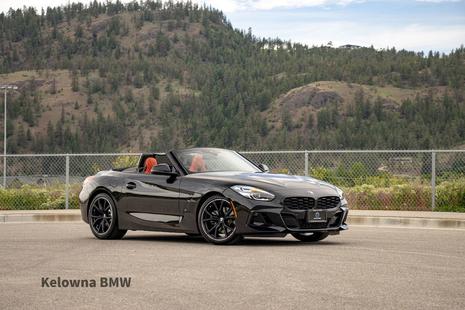 2025 BMW Z4