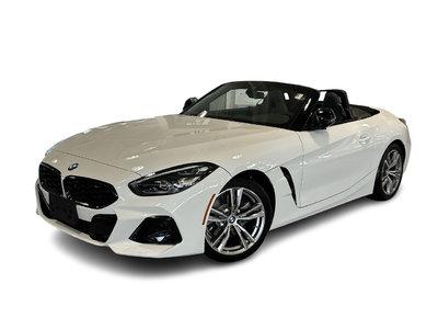 2025 bmw z4 SDrive30i Roadster