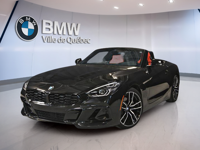2024 Z4 Roadster