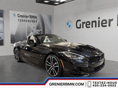 2024 BMW Z4 M40i Roadster, Enhanced pack, 8320 km