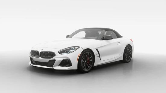 Used 2025 BMW Z4 M40i M40i Roadster