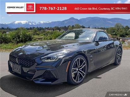 2022 BMW Z4 M40i 2dr Rear-Wheel Drive Roadster