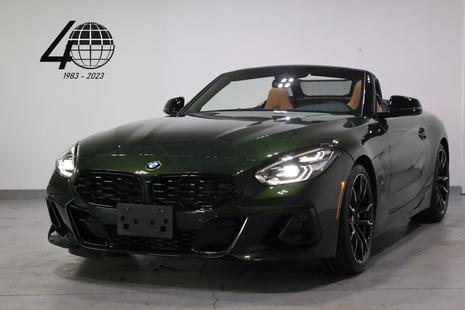 2026 BMW Z4 Roadster