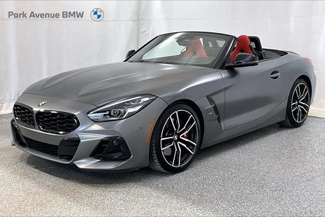 2023 BMW Z4 SDrive M40i