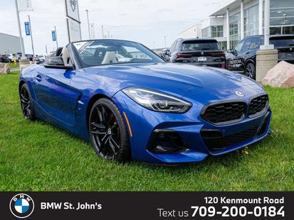 2024 bmw z4 M40i