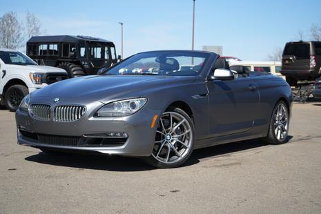 2014 BMW 6 Series
