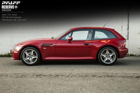 2001 BMW Z3 M 3.2i