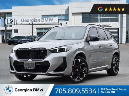 2025 BMW X1