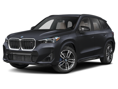 2025 BMW X1 M35i Xdrive Sports demo