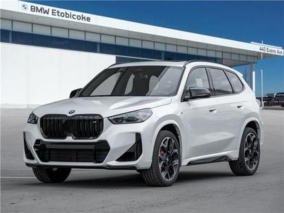 2025 BMW X1 M35i xDrive 4dr All-Wheel Drive Sports Activity Vehicle