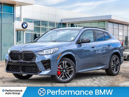 2025 BMW X2