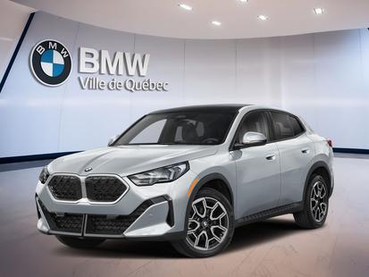 2025 BMW X2 Xdrive28i demo