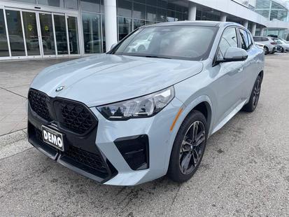 2025 BMW X2 Xdrive28i demo