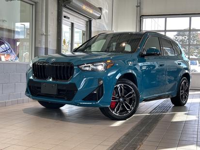2025 BMW X1 Xdrive28i demo