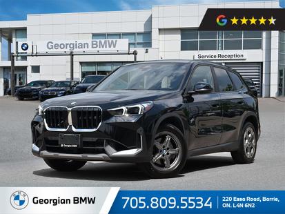 2025 BMW X1