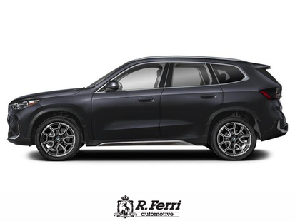 2025 BMW X1 - View 2