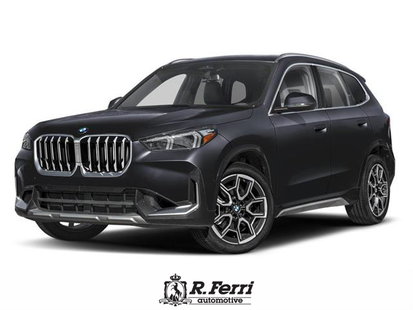 2025 BMW X1