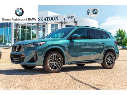 2025 BMW X1