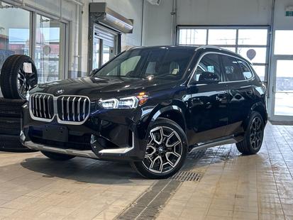 2025 BMW X1 Xdrive28i demo