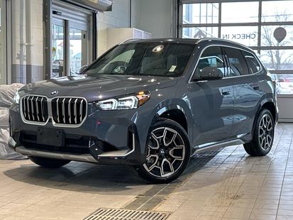 2025 BMW X1 Xdrive28i demo
