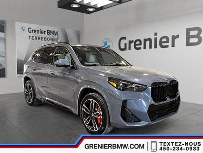 2025 BMW X1 XDrive28i