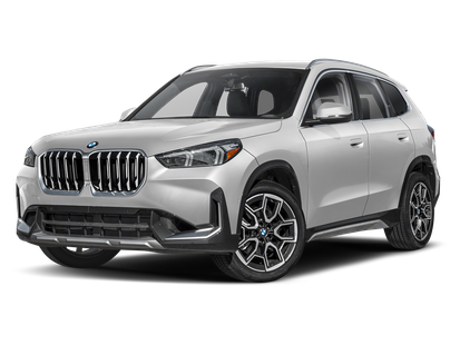 2025 BMW X1 Xdrive28i demo