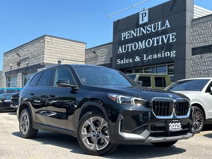 2025 BMW X1