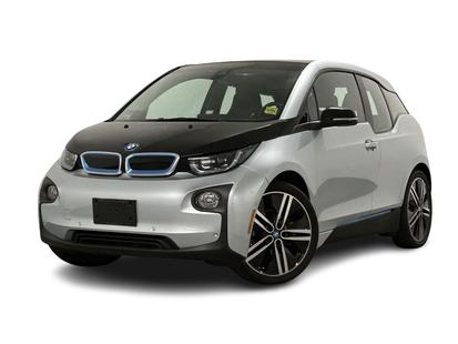 2015 BMWi i3 W/ Range Extender Technology Package! 20 Wheels! D Hatchback