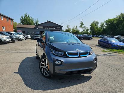 2017 BMW I3