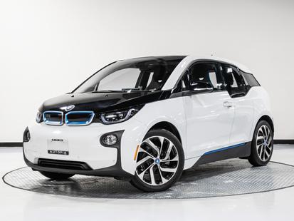 2017 BMW i3