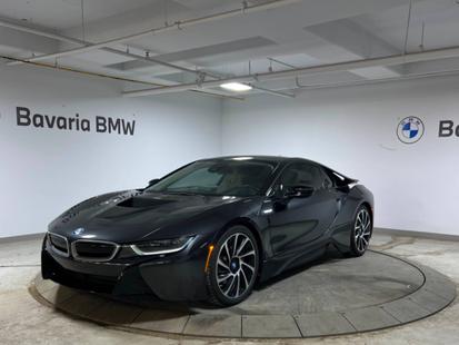2016 BMW i8