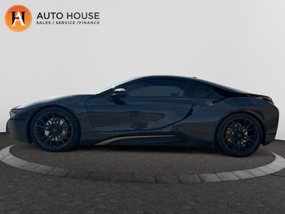 BMW i8 | NAVIGATION | HEATED SEATS | 480 HORSEPOWER