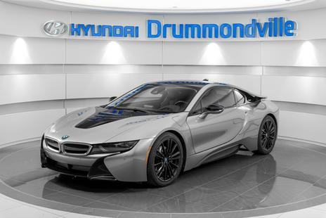 2019 BMW i8 ACCIDENT FREE + LIKE NEW + NEW TIRES !